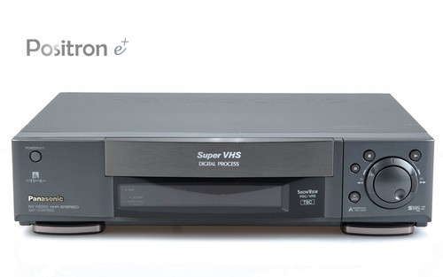 Panasonic hs950 svhs - panasonic,
