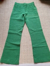 Schlaghosen neu - aber aus