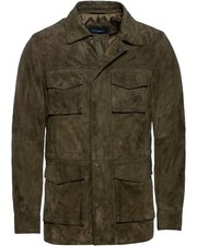 Highmoor leder fieldjacket - highmoor, leder-fieldjacket