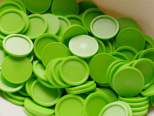 5 000 einkaufswagenchips - 5,