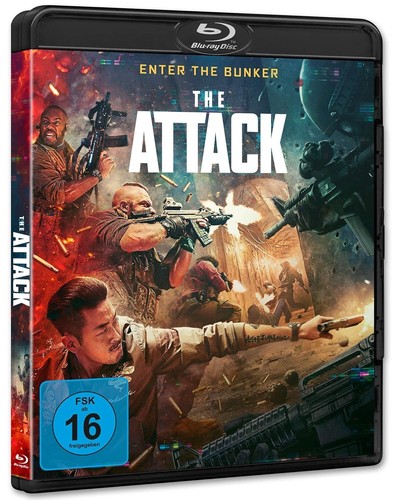 The attack enter - the,