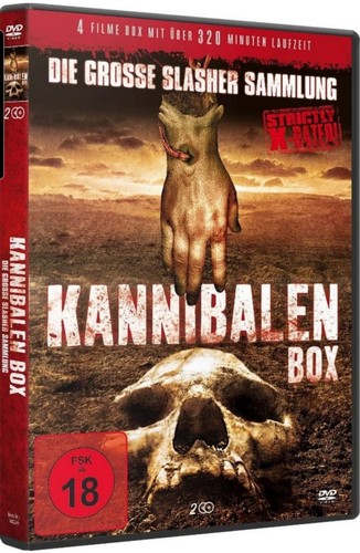 Kannibalen box große slasher - kannibalen,