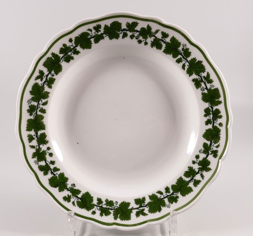 Meissen speiseteller teller - meissen,