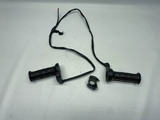 BMW R1100GS Heizgriffe Griffe Gasgriff Heated grips (6) 94'