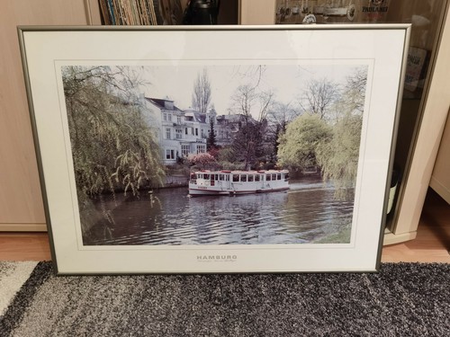 Bild fotodruck metallrahmen - bild,