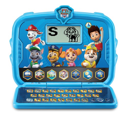 Vtech paw patrol lernlaptop - vtech,