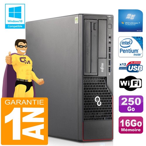 Fujitsu esprimo e700 e90 - pc,