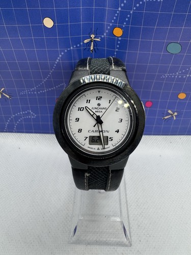 Junghans mega carbon - mega,