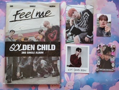 Pop kpop golden child - child, feel