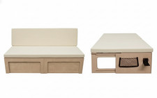 Maßgefertigte Camper Van