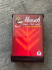 Mensch ärgere dich nicht mal