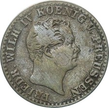 Brandenburg-Preußen Friedrich