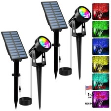 Rgb solar landscape - ,