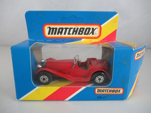 Matchbox lesney superfast - superfast, 47
