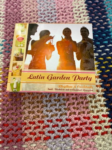 Latin garden party rhythm - garden,