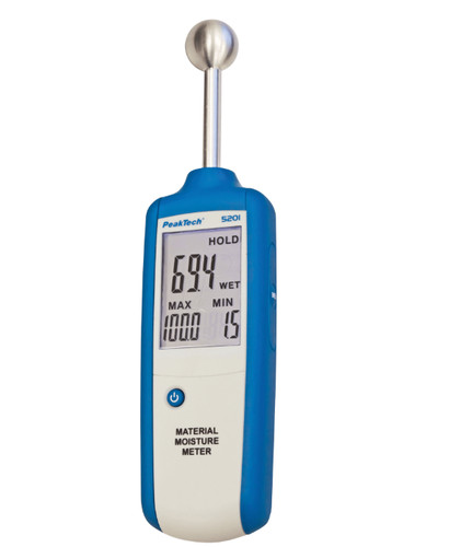 Peaktech 5201 - peaktech,