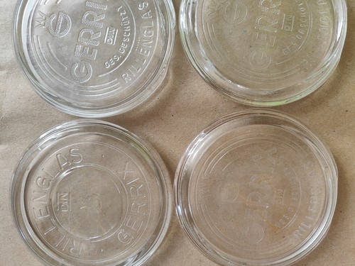 Gerrix glasdeckel deckel - gerrix,