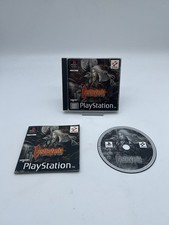 Castlevania Symphony Of The Night - Sony PlayStation 1 - PS1 - OVP + Anleitung