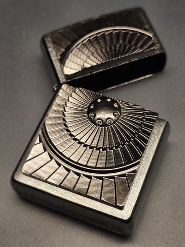 Zippo turbine emblem nur - zippo,
