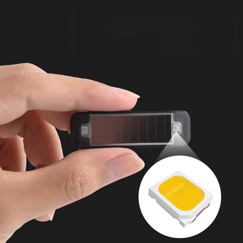 Auto alarm warnung solar flash - warnung,