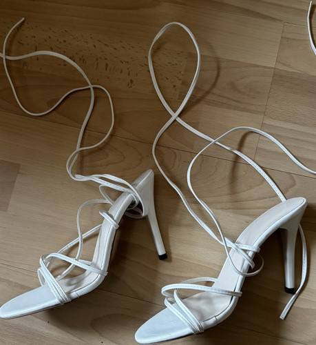 Fashion damen sandalen weiß - damen,