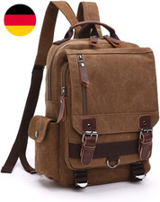 Vintage Rucksack Herren Damen