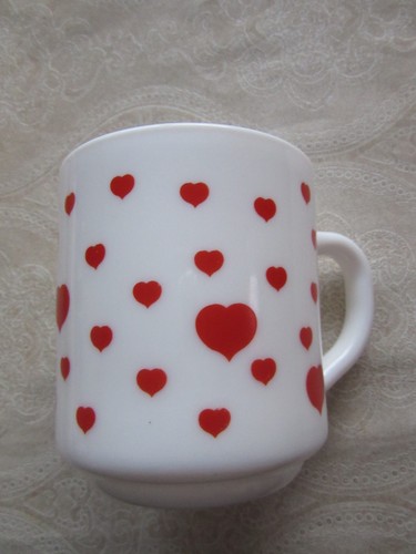 Arcopal france tasse becher - tasse,