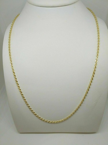 Goldkette 750 jersey - 18,
