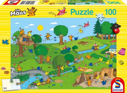 Spielpark 100 teile - im,