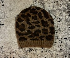 🔥Leoparden Wintermütze von