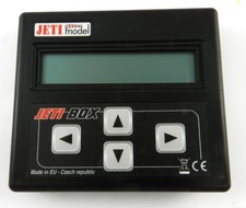 Jeti box programmierbox - box,