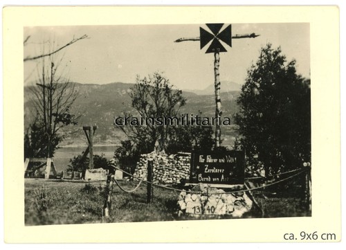 Orig foto denkmal grab - denkmal,