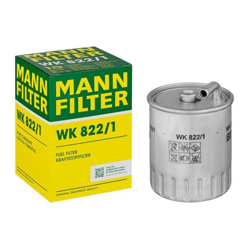 Mann filter 822 - mann-filter, wk