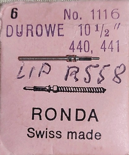 Durowe cal 440 - durowe, lip