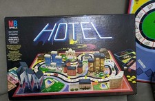 MB Hotel Brettspiel 1986 -
