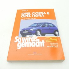 Opel corsa tigra - opel, b