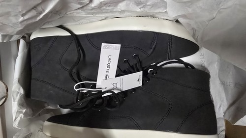 Lacoste damenstiefel stiefel - lacoste,