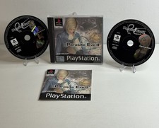 Parasite Eve II - Sony