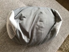 Anti Stress Kissen Relaxkissen Mikrokügelchen Nackenrolle