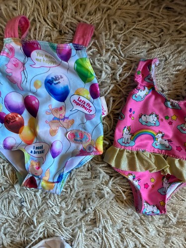 Babyborn badeanzug neuwertig - babyborn,badeanzug,