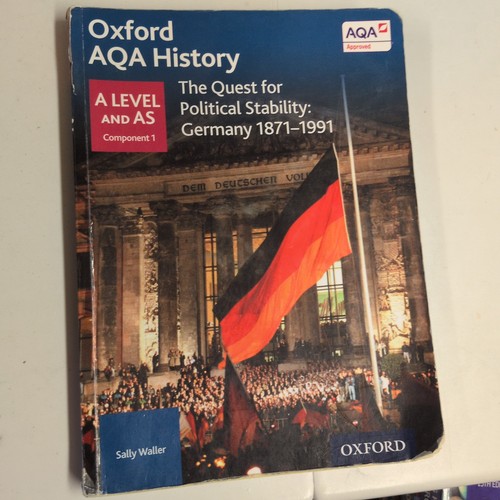 Oxford aqa history for - oxford, a