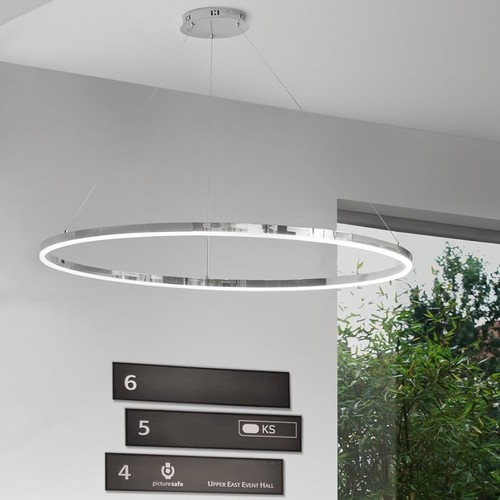 Luce ring led - |,