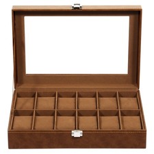 Uhrenbox Uhrenkoffer für