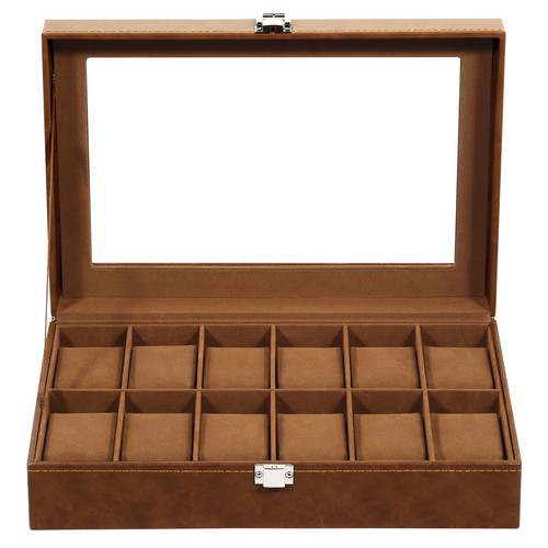 Uhrenbox uhrenkoffer für - uhrenbox,