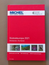 Michel Europa Katalog Band 8