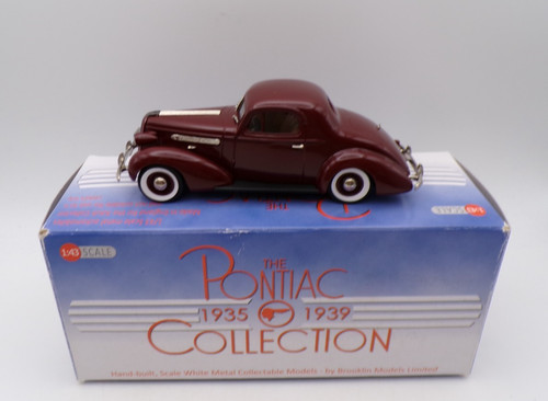 Brooklin 05 1936 pontiac - 05,
