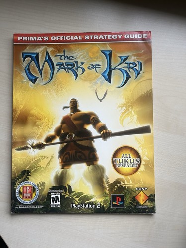 The mark kri primas - mark,