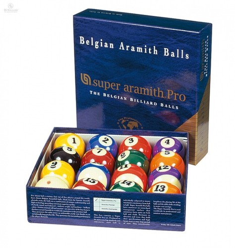Billard kugelsatz aramith - billard,