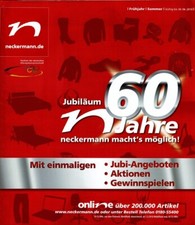 Katalog NECKERMANN