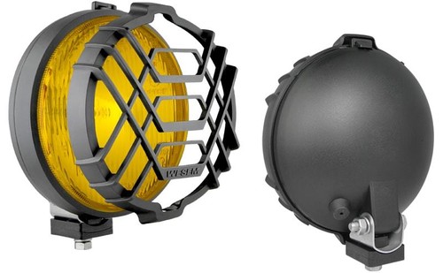 Zusatzscheinwerfer gelb yellow - zusatzscheinwerfer,